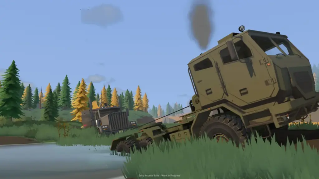 Groundwork Simulator ekran görüntüsü 3