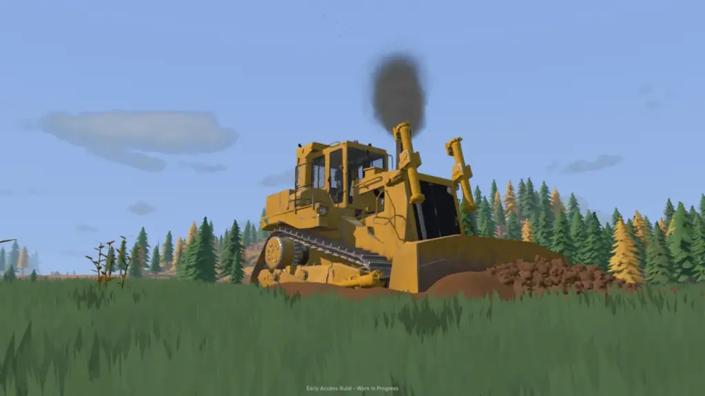 Groundwork Simulator ekran görüntüsü 4