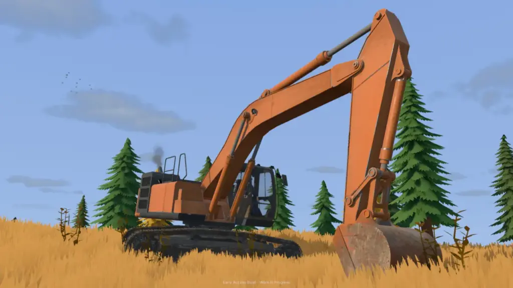 Groundwork Simulator ekran görüntüsü 5