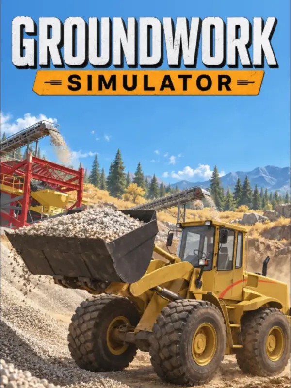Groundwork Simulator kapak görseli