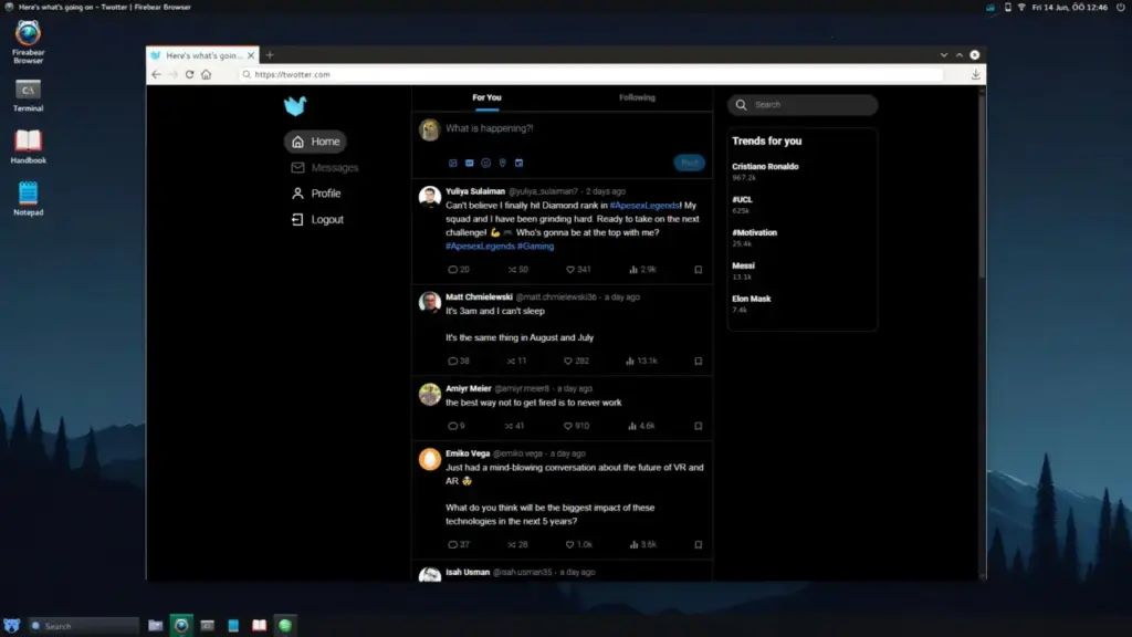 HackHub – Ultimate Hacker Simulator ekran görüntüsü 3