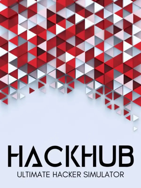 HackHub – Ultimate Hacker Simulator kapak görseli
