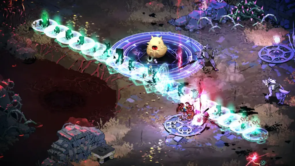 Hades II ekran görüntüsü 4