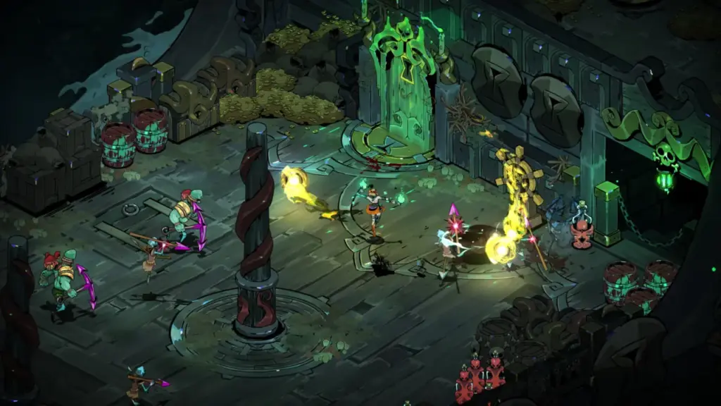 Hades II ekran görüntüsü 5