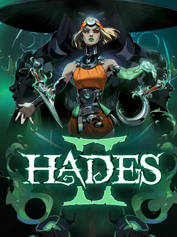 Hades II kapak görseli