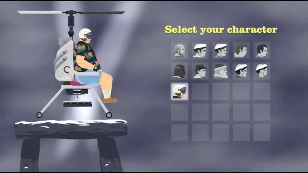 Happy Wheels ekran görüntüsü 3