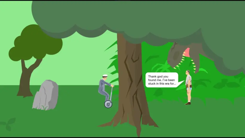 Happy Wheels ekran görüntüsü 4