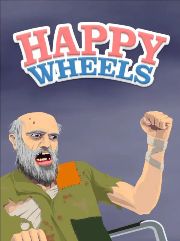 Happy Wheels kapak görseli