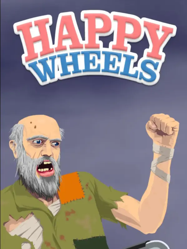 Happy Wheels kapak görseli