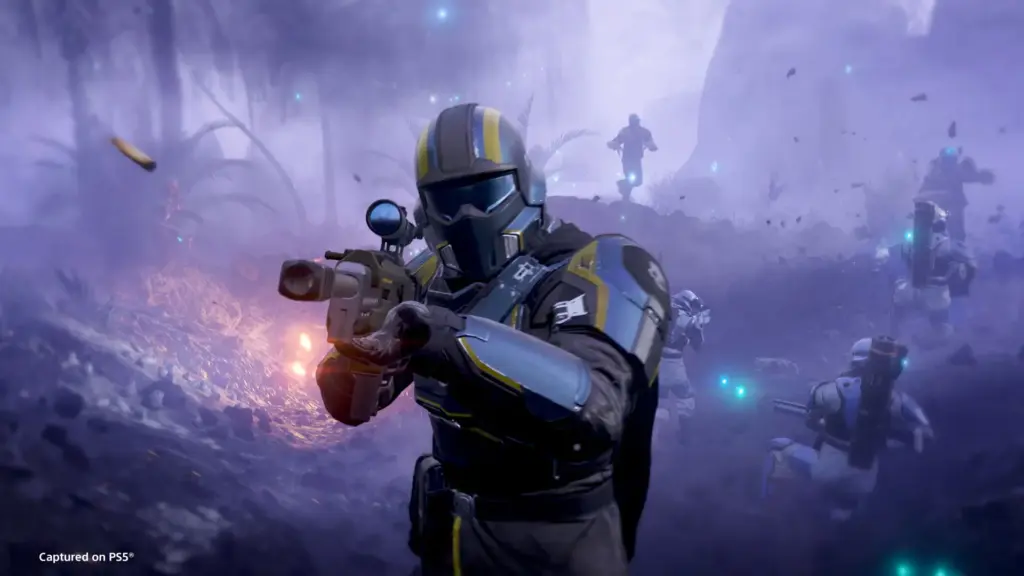 HELLDIVERS 2 (Online-Offline) ekran görüntüsü 3