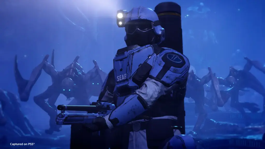 HELLDIVERS 2 (Online-Offline) ekran görüntüsü 4