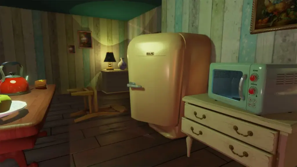 Hello Neighbor ekran görüntüsü 4