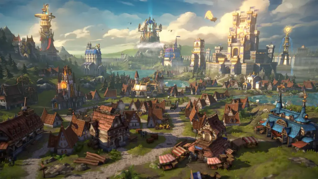 Heroes of Might and Magic: Olden Era ekran görüntüsü 4