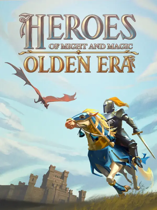 Heroes of Might and Magic: Olden Era kapak görseli