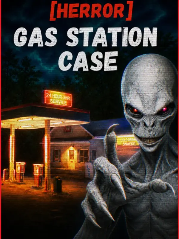[HERROR] Gas Station Case kapak görseli
