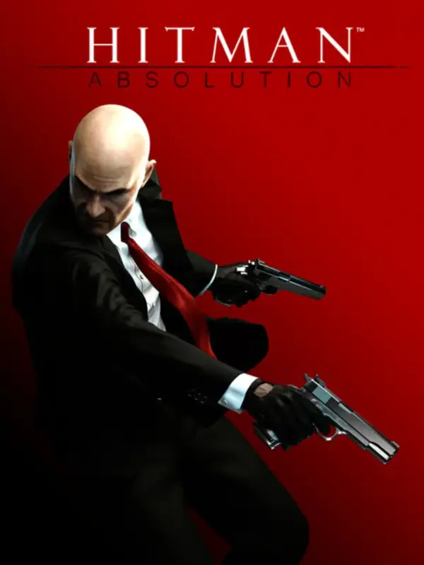 Hitman: Absolution + Tüm DLC’ler kapak görseli