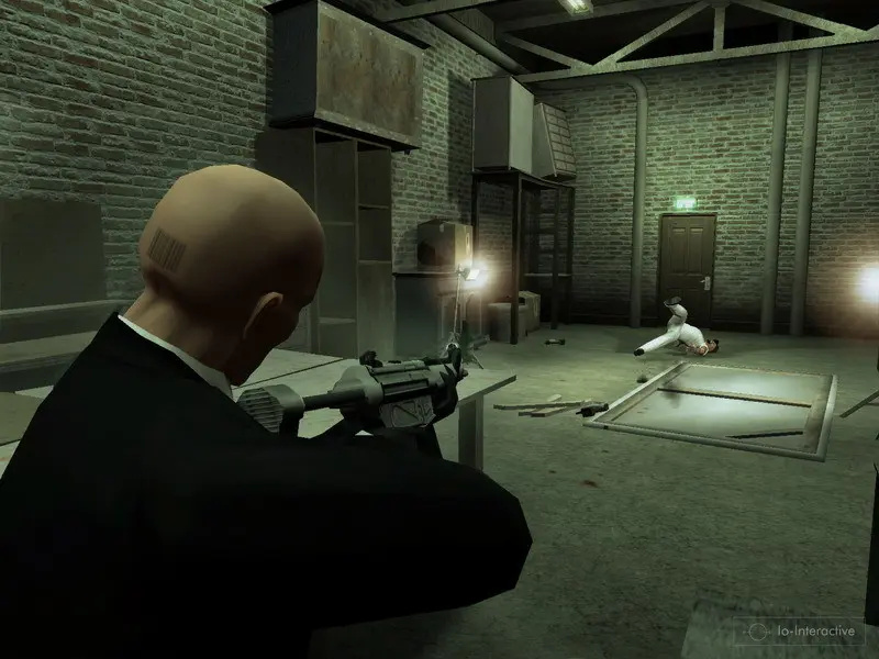 Hitman: Blood Money ekran görüntüsü 3