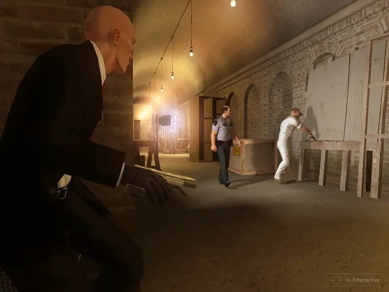 Hitman: Blood Money ekran görüntüsü 4