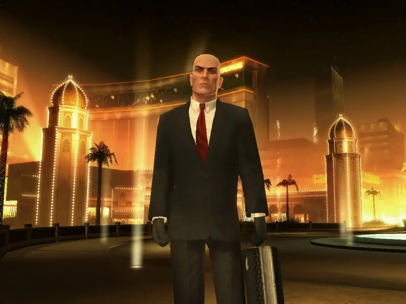 Hitman: Blood Money ekran görüntüsü 5