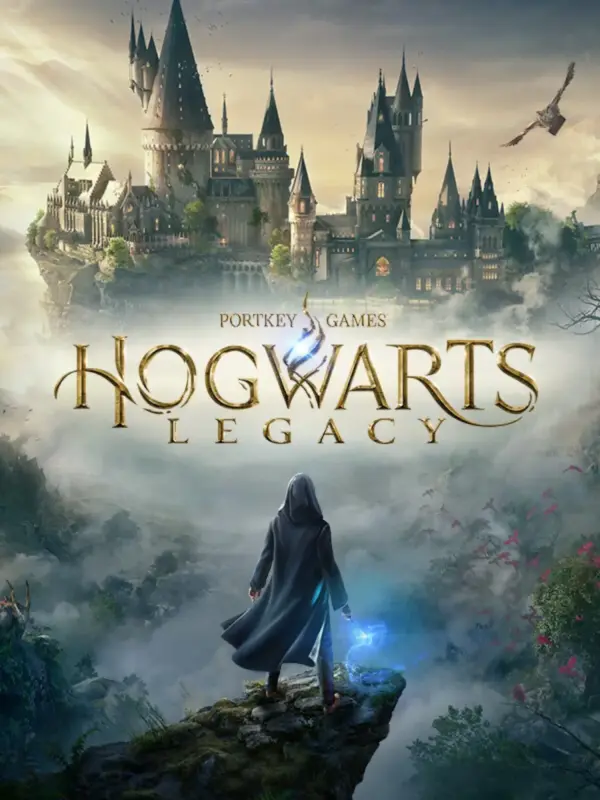 Hogwarts Legacy kapak görseli