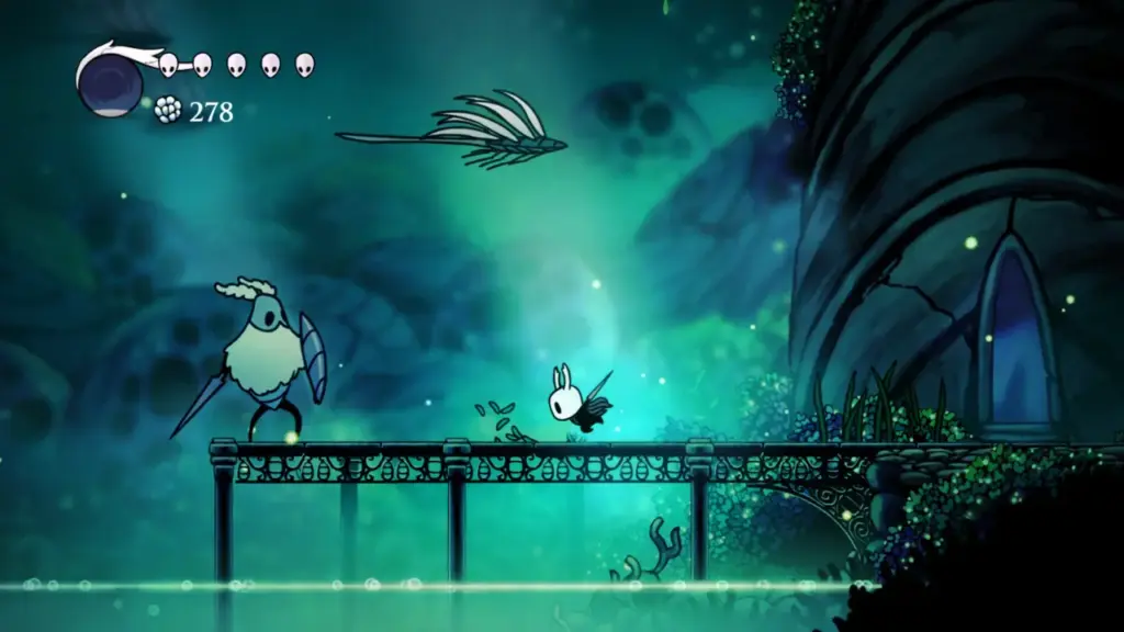 Hollow Knight ekran görüntüsü 3