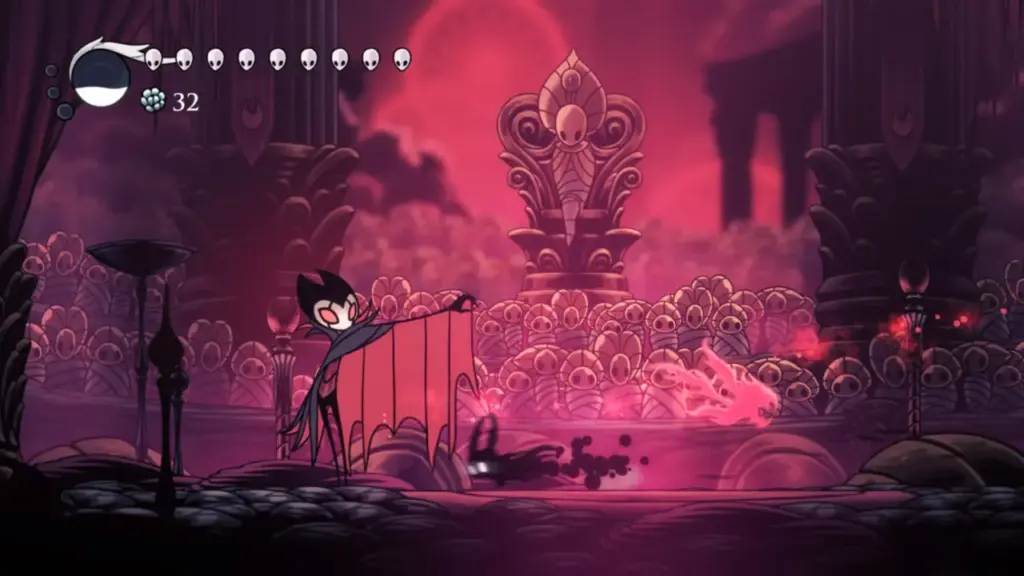 Hollow Knight ekran görüntüsü 4