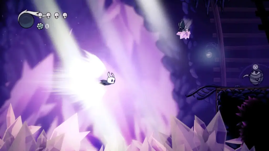 Hollow Knight ekran görüntüsü 5