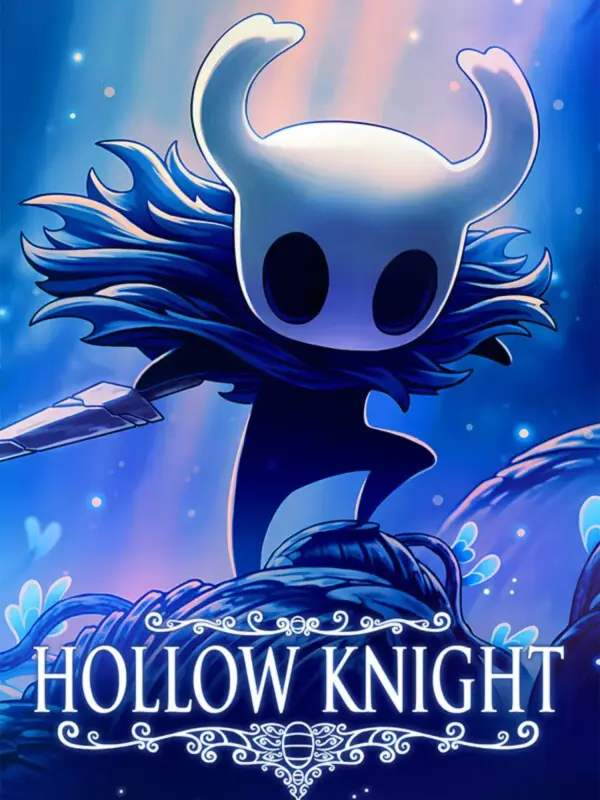 Hollow Knight kapak görseli