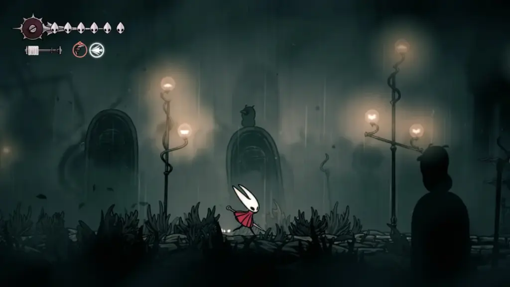 Hollow Knight: Silksong ekran görüntüsü 4