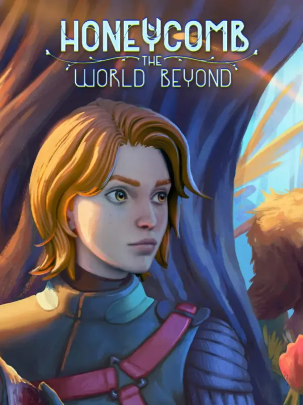 Honeycomb: The World Beyond kapak görseli