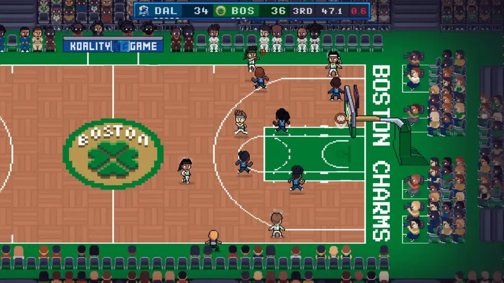 Hoop Land ekran görüntüsü 3
