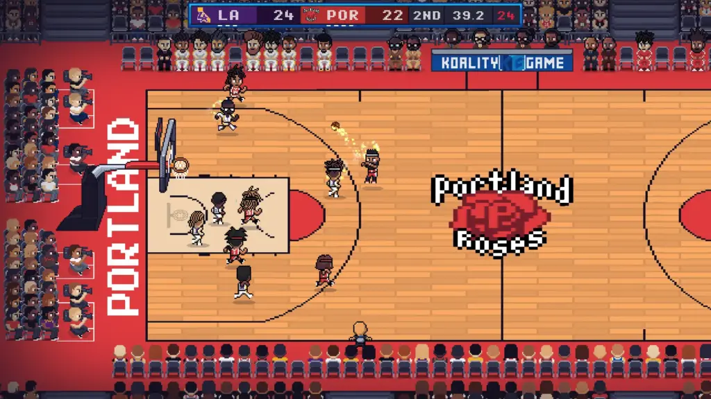 Hoop Land ekran görüntüsü 4
