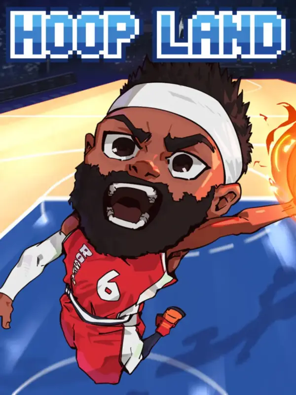 Hoop Land kapak görseli