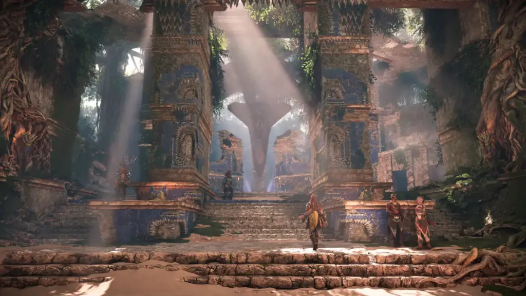 Horizon Forbidden West Complete Edition ekran görüntüsü 3