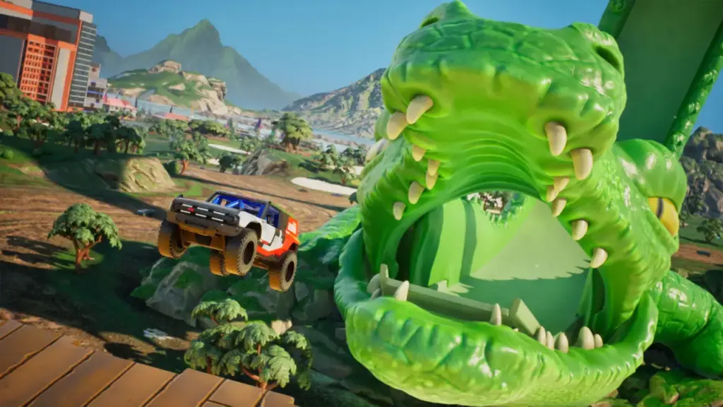 HOT WHEELS Infinite Rush ekran görüntüsü 5