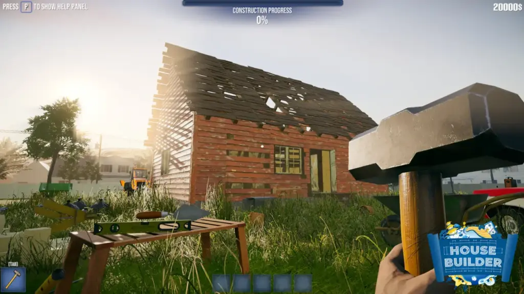 House Builder ekran görüntüsü 3