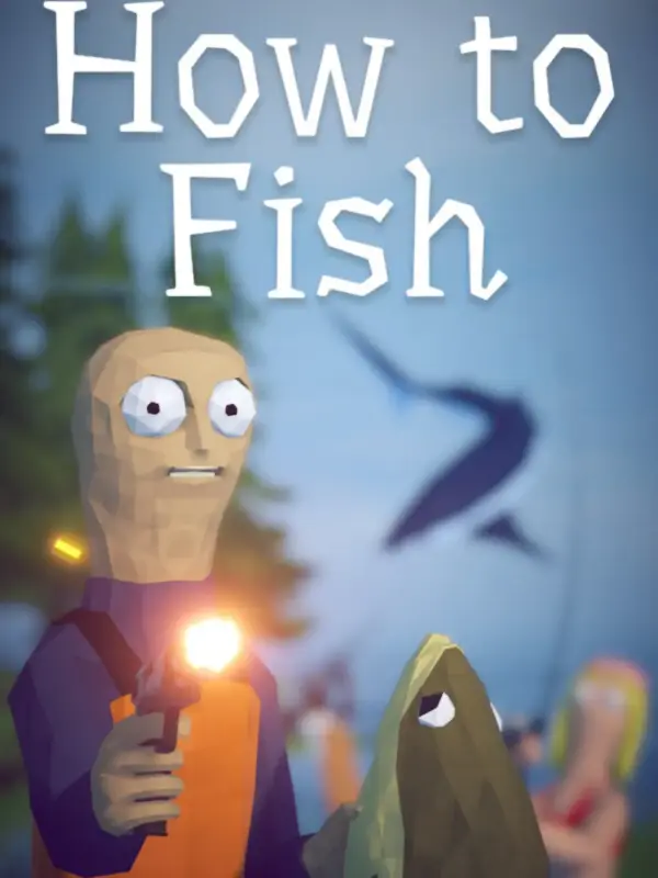 How to Fish kapak görseli