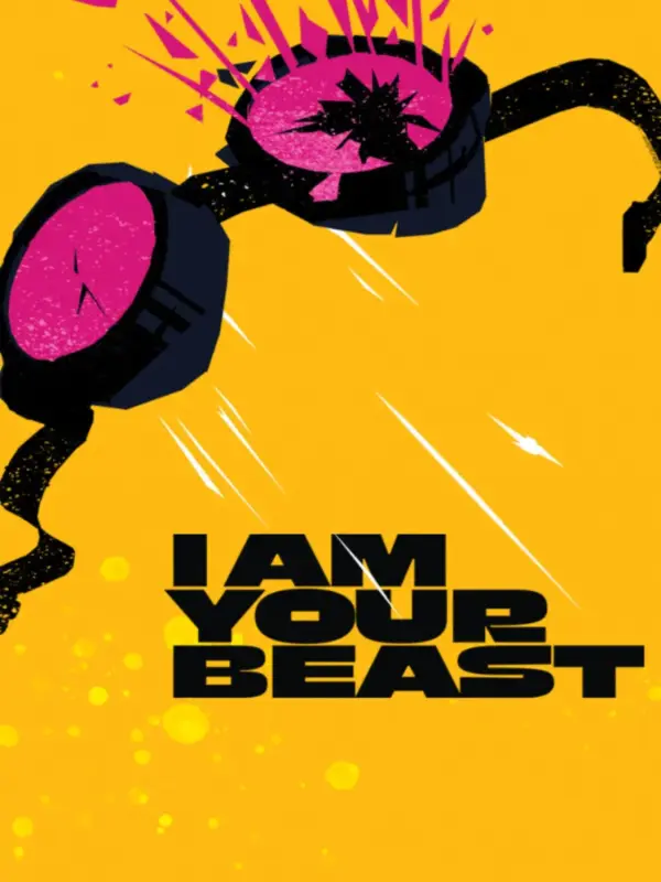 I Am Your Beast: Complete Edition kapak görseli