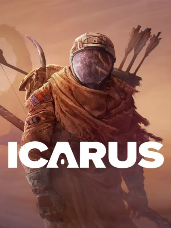 ICARUS kapak görseli