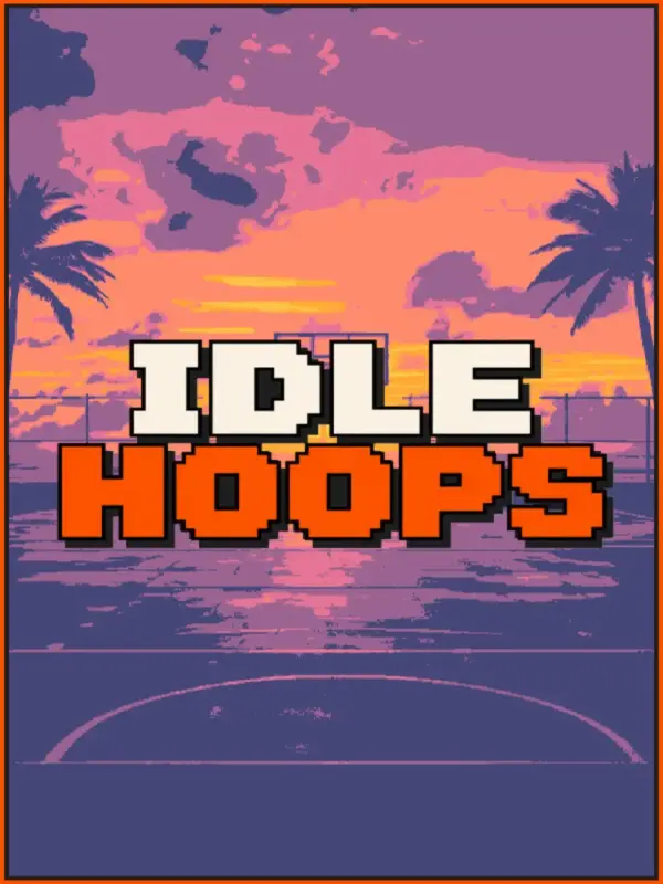 Idle Hoops kapak görseli