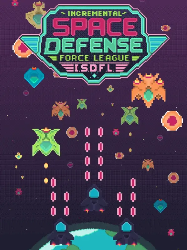Incremental Space Defense Force League kapak görseli