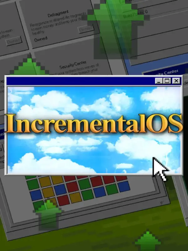 IncrementalOS kapak görseli