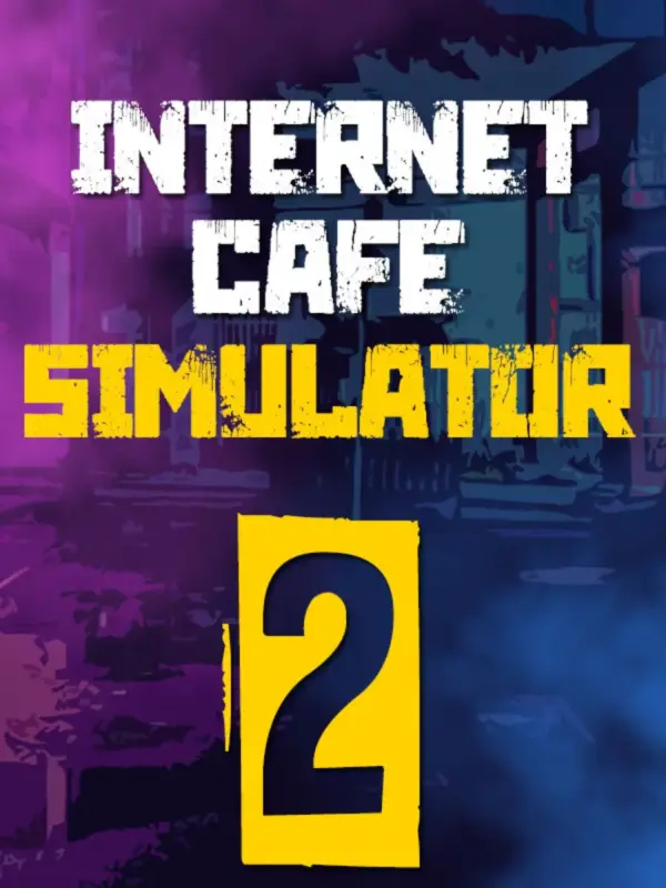 Internet Cafe Simulator 2 kapak görseli