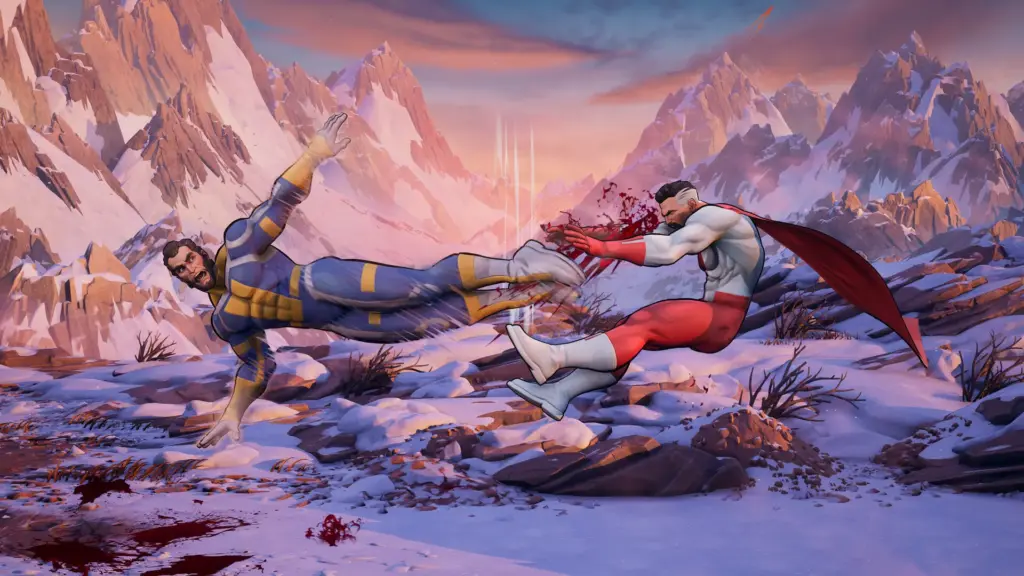 Invincible VS ekran görüntüsü 4