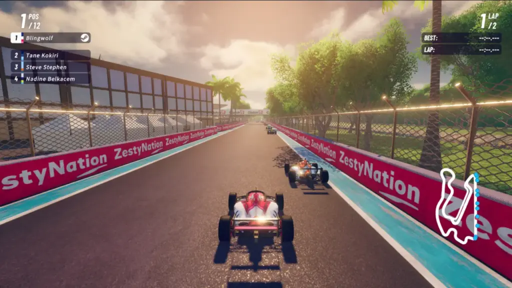 iRacing Arcade ekran görüntüsü 3