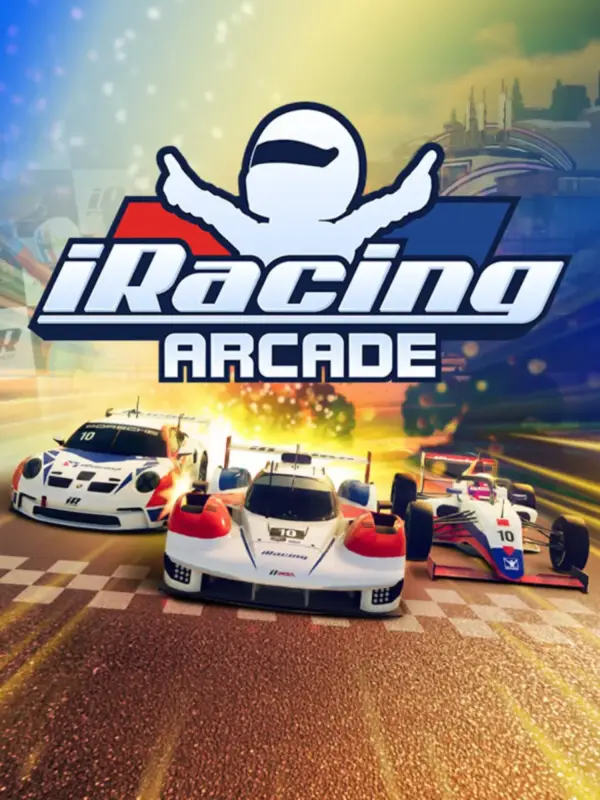 iRacing Arcade kapak görseli