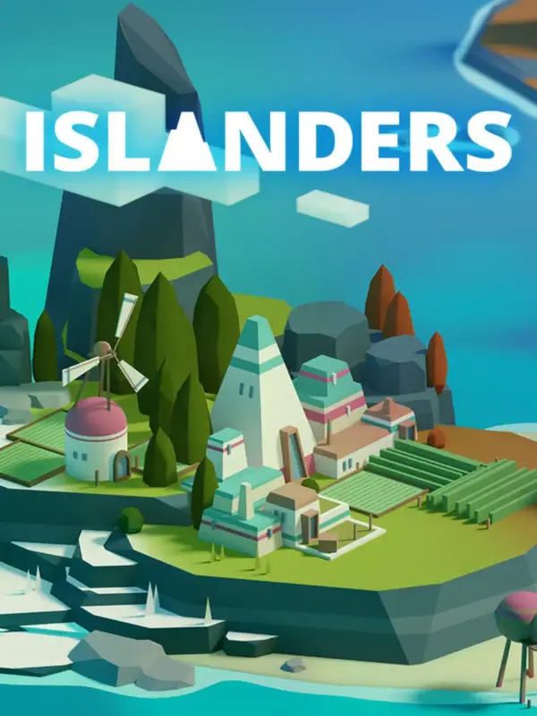 ISLANDERS kapak görseli