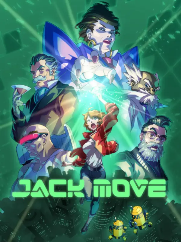 Jack Move kapak görseli