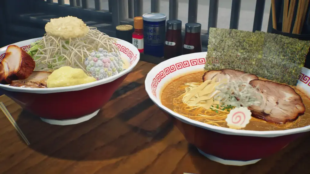 Japanese Ramen Simulator ekran görüntüsü 4
