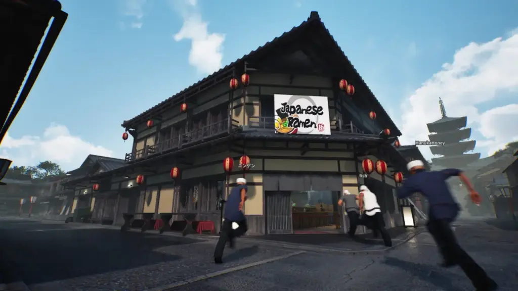 Japanese Ramen Simulator ekran görüntüsü 5